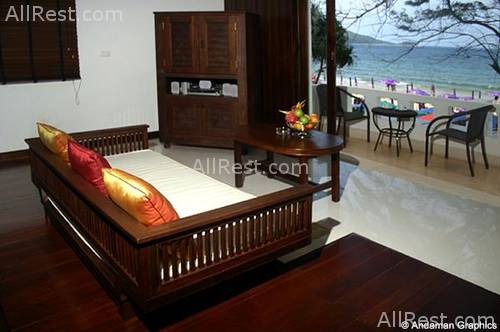 Safari Beach Hotel 12
